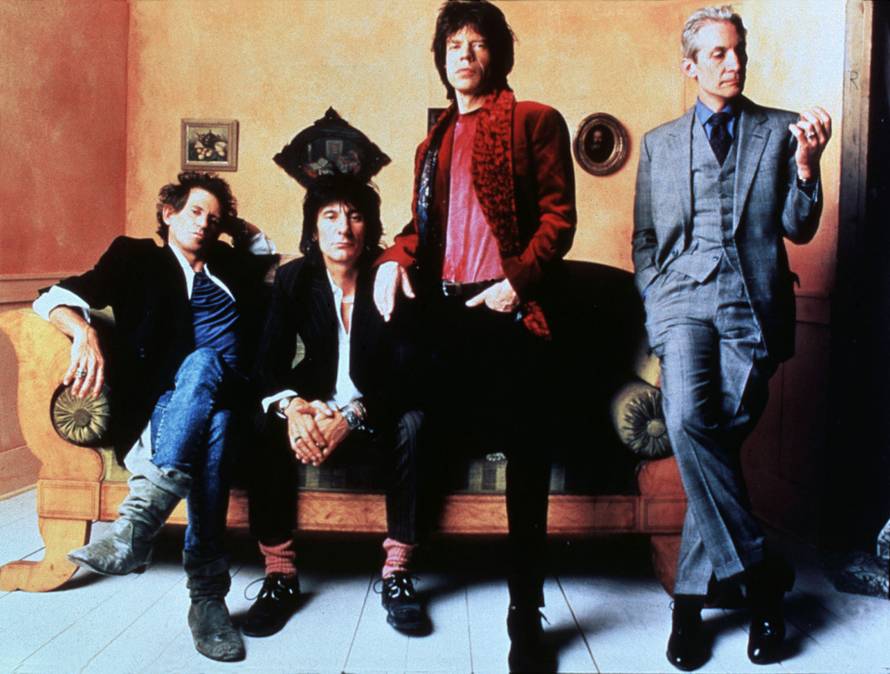 THE ROLLING STONES * Edit