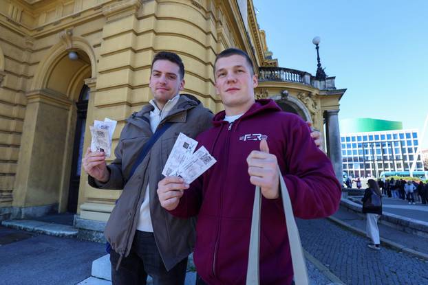 Zagreb: Počela prodaja ulaznica za balet Orašar