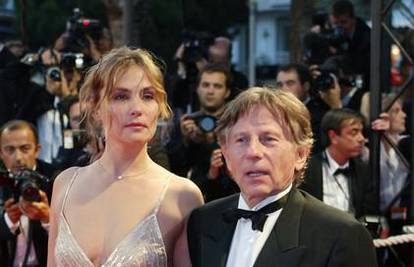 Roman Polanski uživao je sa suprugom na festivalu