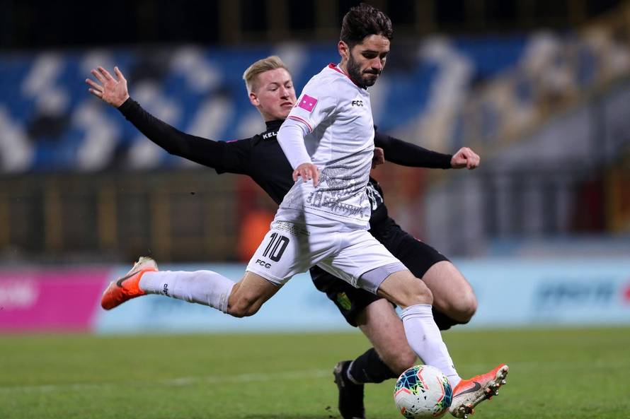 Velika Gorica: Gorica i Istra sastali se u 24. kolu HT Prve lige