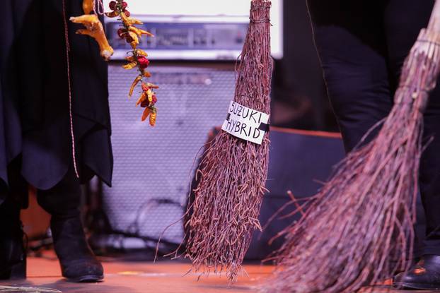 Svečano otvorenje 200. Samoborskog fašnika