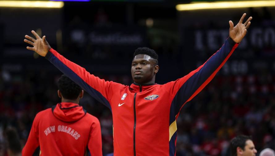 NBA: San Antonio Spurs at New Orleans Pelicans