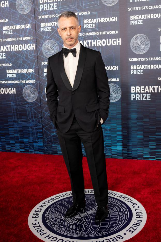 Ninth Breakthrough Prize Ceremony at the Academy Museum of Motion Pictures in Los Angeles