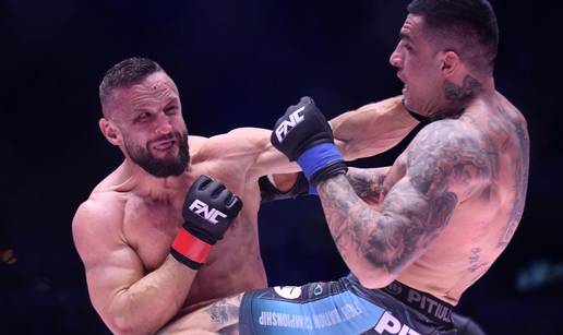 Regionalna zvijezda o incidentu u Beogradu: Imaš 15 sekundi da ustaneš, inače će te izvlačiti van