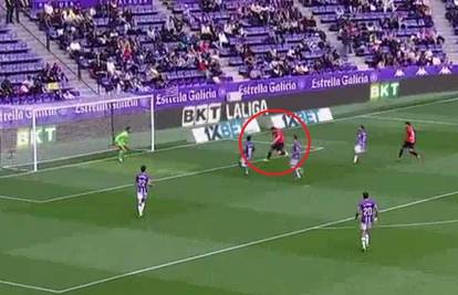 VIDEO Ante Budimir trpa kao lud! Zabio je dva Ronaldovom klubu i stigao do 18 golova u ligi