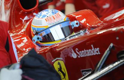 Alonso: Ferrari je za mene ipak nešto veliko, posebno