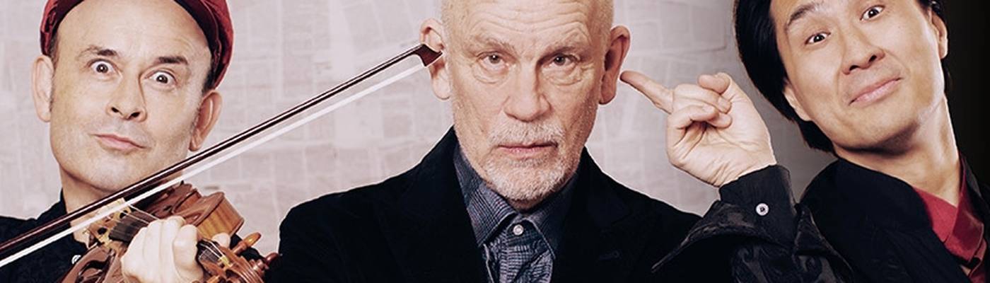 Malkovich je stigao u  Zagreb, zbog prometa i kašnjenja leta  poremetio mu se cijeli raspored