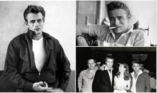 James Dean u karijeri je snimio tri filma, a doživio je premijeru samo jednog: Volio je i utrke...