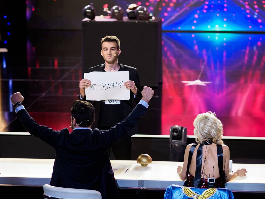 Šuput: Trebaš lijekove, molim te nemoj više dolaziti u show...