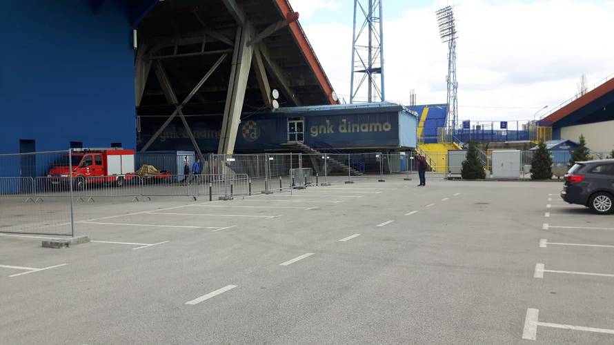 Maksimir gubi reprezentaciju?! Stadion je u derutnom stanju