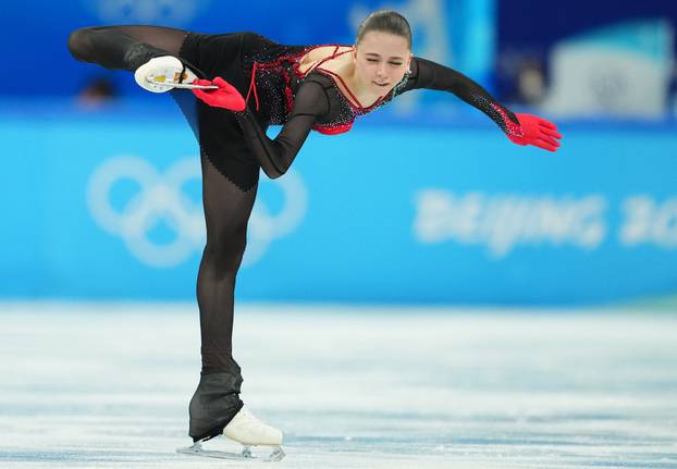 Figure Skating - Team Event - Women Single Skating - Free Skating