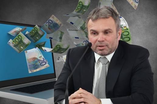 EKSKLUZIVNO Pavlekov laptop otkriva jo&scaron; jedan detalj: Novac nisu izvla&ccaron;ili 11 nego 25 godina!