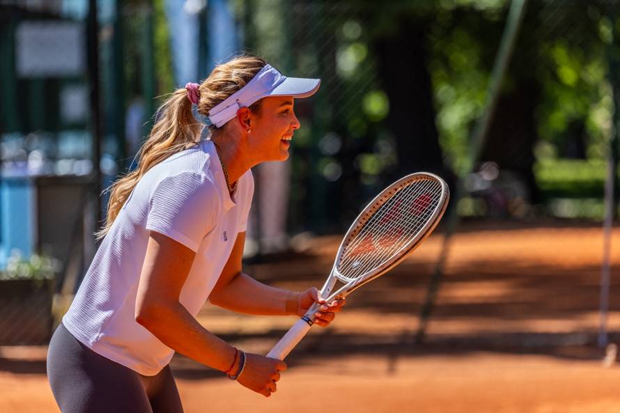 Legende Grand Slama stižu u Osijek: Teniska povijest piše se na četvrtom javnom terenu