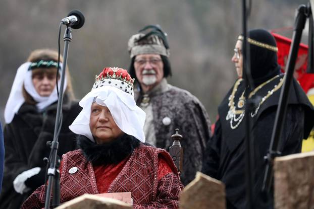 Na livadi Vugrinščak održana srednjovjekovna bitka za Samobor