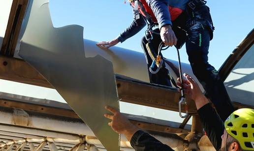 Krenuli su radovi na Poljudu! Konačno saniraju oštećeni krov