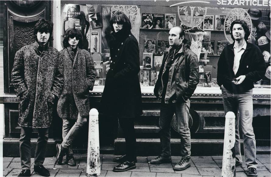 Psihomodo pop: 'Pa Ramonesi nas nisu mogli prestati slušati'