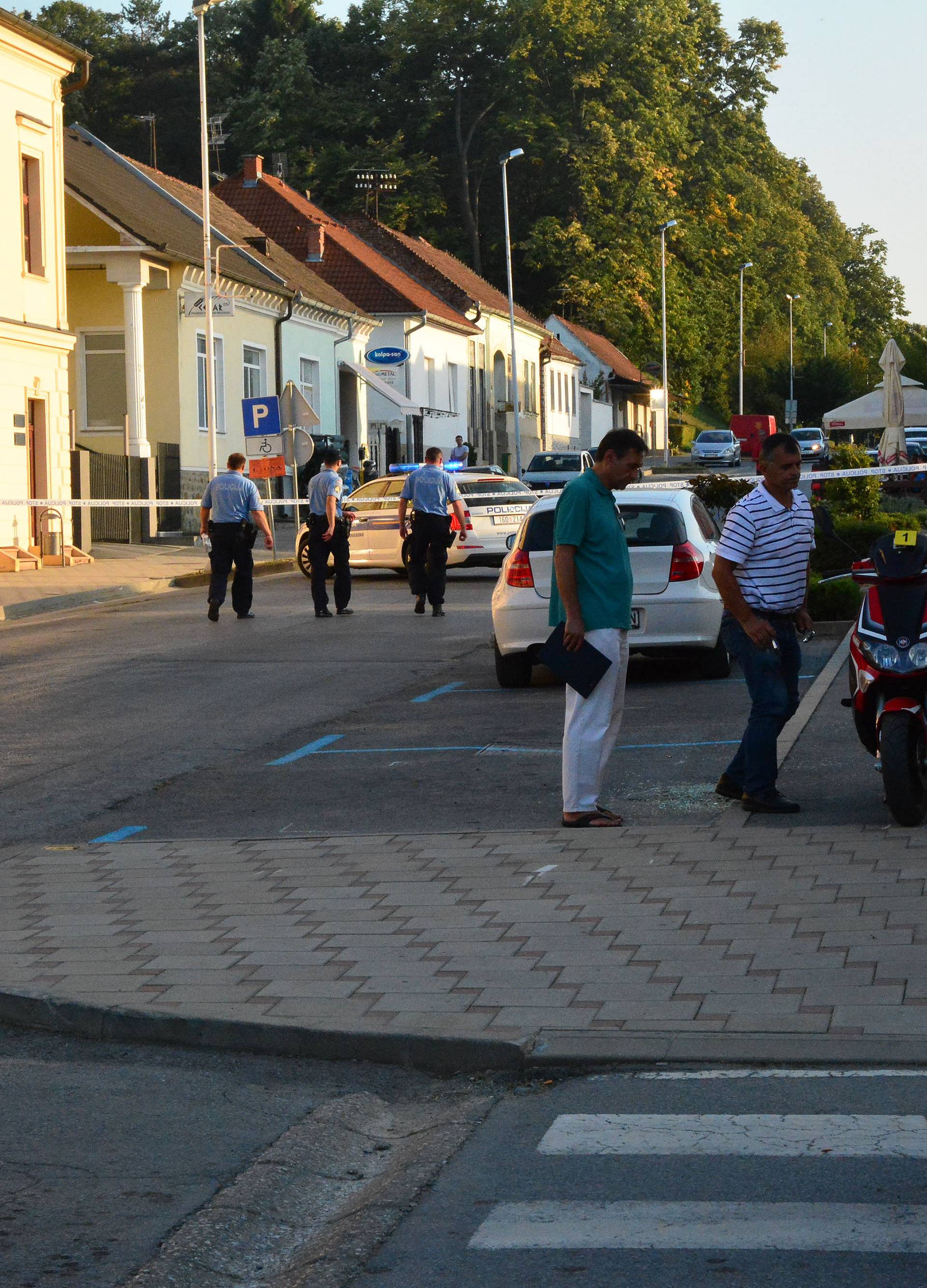 Smaknuo ga zbog ljubomore u Slatini: Čiza ostaje u pritvoru