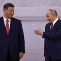 VIDEO Kineski predsjednik stigao je u Moskvu: Pogledajte susret Putina i Xi Jinpinga...