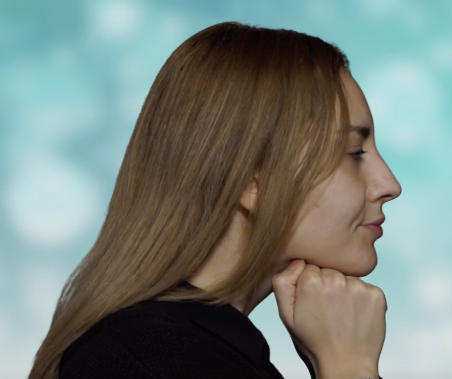 Joga za lice: Zategnite kožu uz ove četiri jednostavne vježbe...