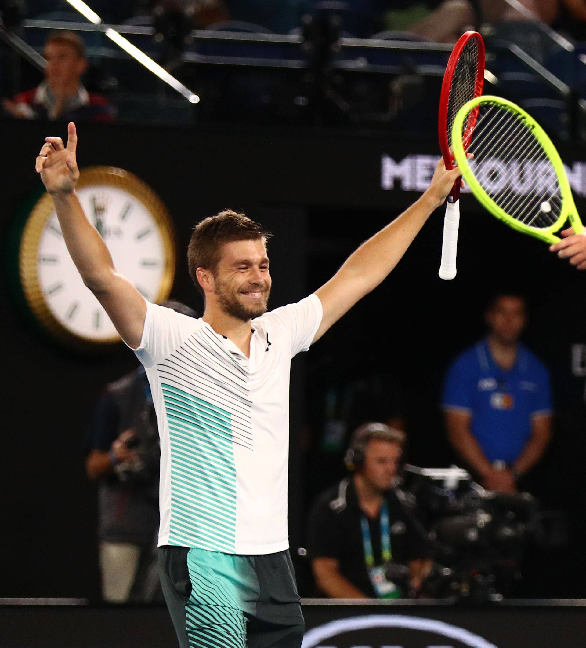 Tennis - Australian Open - Mixed Doubles Final