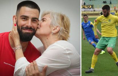 Varaždin pao kod trećeligaša! Junak bivši HNL-ovac koji je spasio majku doniravši joj jetru