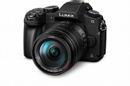 Zabilježite sve svoje avanture Panasonic  LUMIX G80 fotićem