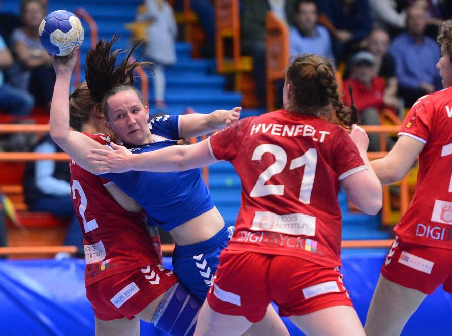 Ma kakva korona: Šveđani idu po rekord na jednoj utakmici