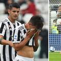 Dybala zabio pa izašao uz suze, Juve uspio slomiti Sampdoriju