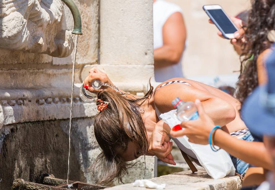 Hrvatska 'gori': Izdali su nova upozorenja, sve je u crvenom!