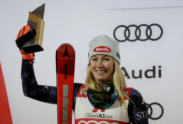 FIS Alpine Ski World Cup - Women's Slalom