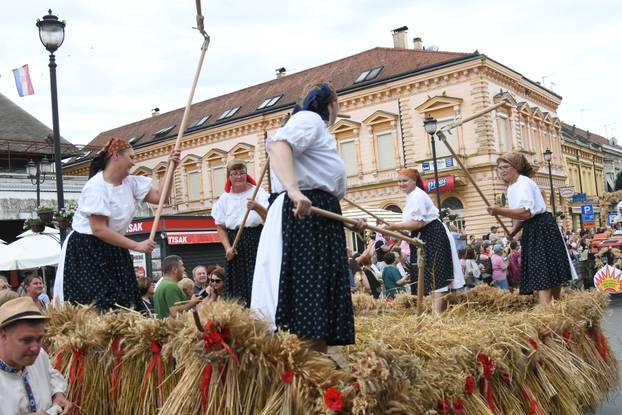 Daruvar: Obilježen je Dožinky, najveća kulturna manifestacija češke manjine u Hrvatskoj