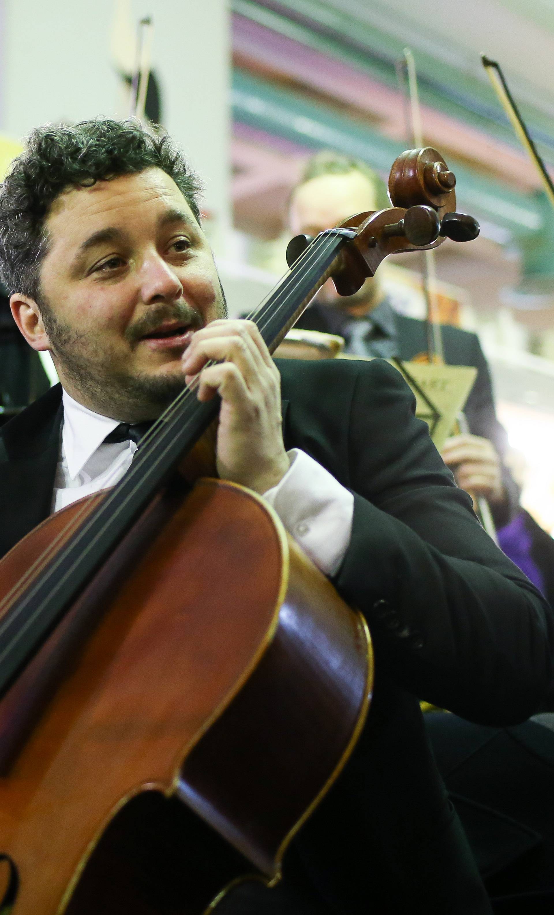 Zagrebačka filharmonija bori se za laskavu nagradu Grammy