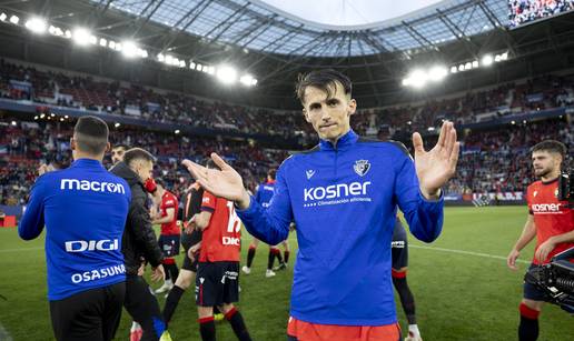 Pobjeda Osasune, Budimir ušao