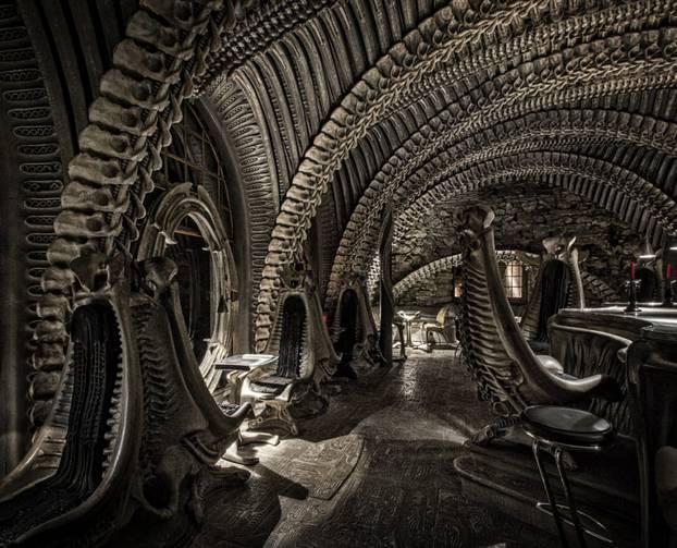 FOTO Top 10 restorana i kafića u svijetu s neobičnim interijerom