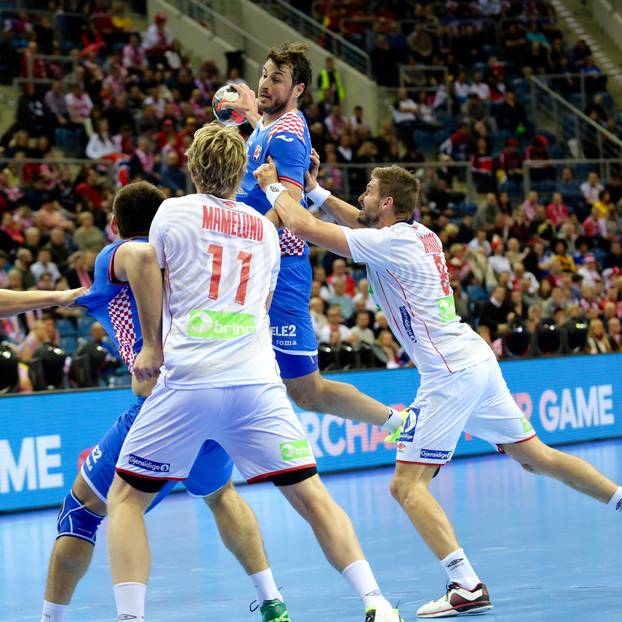 FOTO Ili pobjeda od 11 razlike ili put kući. Uslijedilo je čudo nad čudima! Prošlo je deset godina