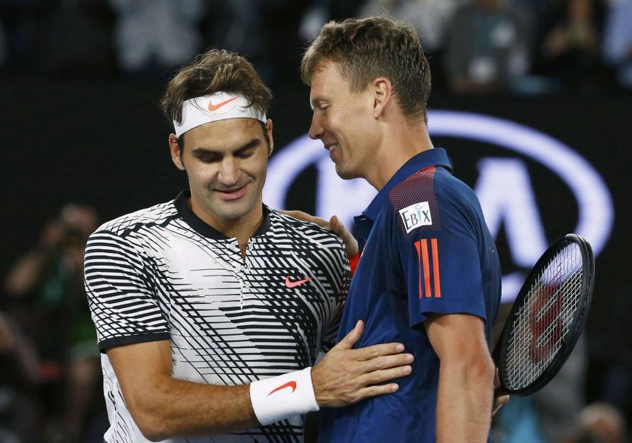 Tennis - Australian Open - Melbourne Park, Melbourne, Australia