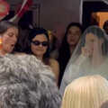 Velika fešta Šerbedžija: Rade kćer Ninu dopratio na vjenčanje, Lenka predvodila ples i pjesmu