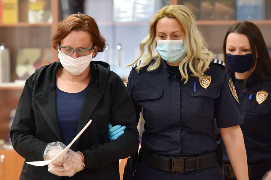 Smiljani su produljili pritvor, iza rešetaka još dva mjeseca