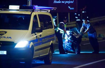 Dubrovnik: Poginuo je vozač motocikla, promet bio zatvoren