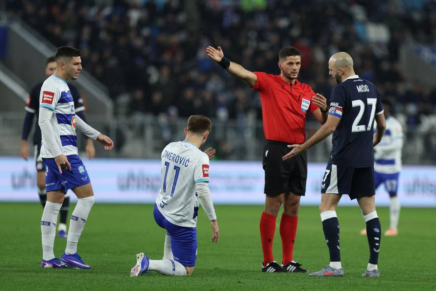 Osijek: SuperSport HNL, 19. kolo, NK Osijek - GNK Dinamo