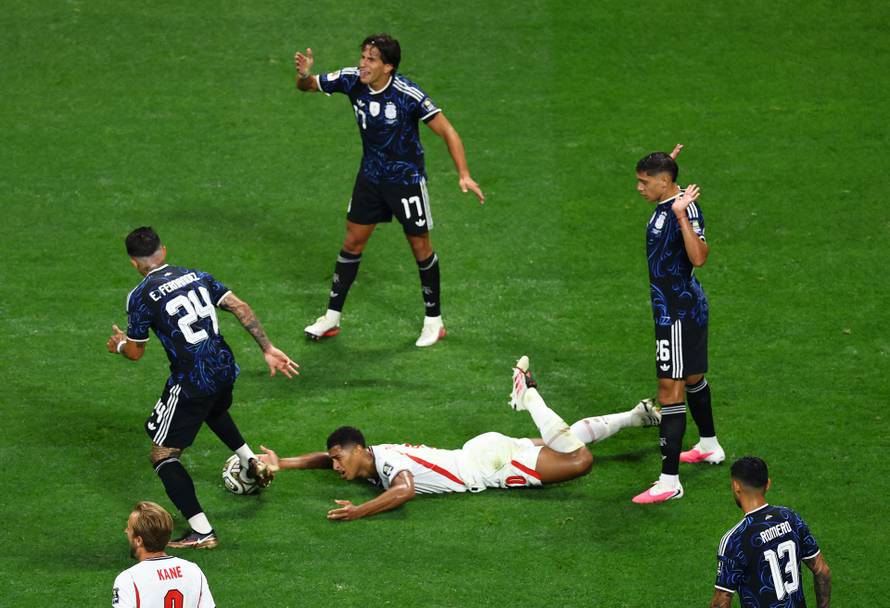 FIFA World Cup 2026 - Semi Final - England v Argentina