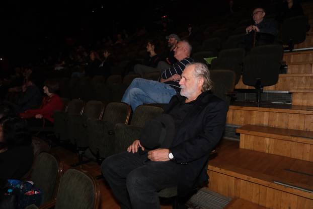 Zagreb: Svečana proslava 20. godisnjice Hrvatskog društva pisaca održana je u ZKM-u