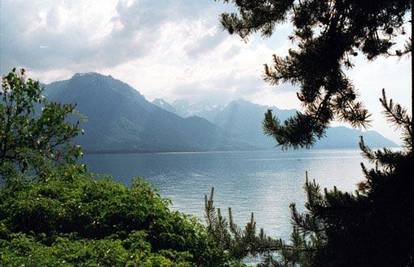 Na jezeru Ženeva nastale su od najljepše ljubavne pjesme