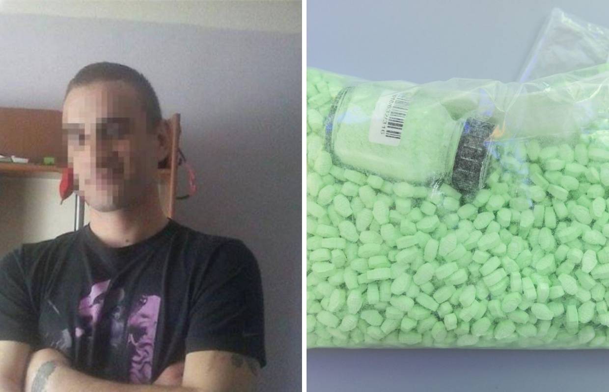 Stric djeci dao ecstasy s likom iz crtića: 'Sad ćete biti snažni'