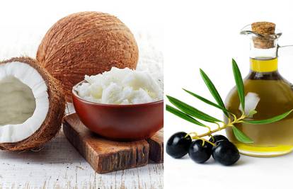 Naše maslinovo ulje čuva srce, kokosovo podiže loš kolesterol