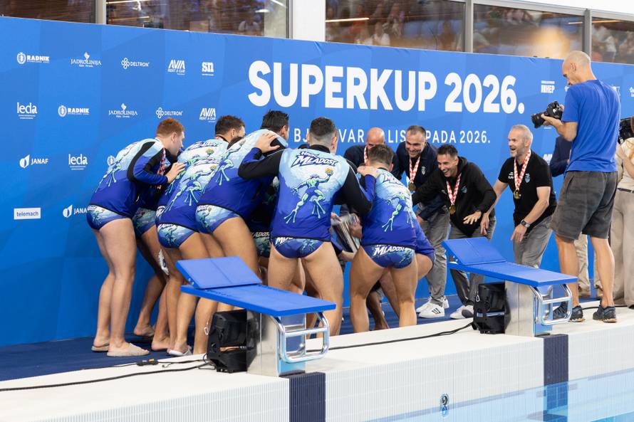 SAD IMAJU SVE Gigant sa Save osvojio i zadnji trofej koji nije imao. Kolekcija je nestvarna
