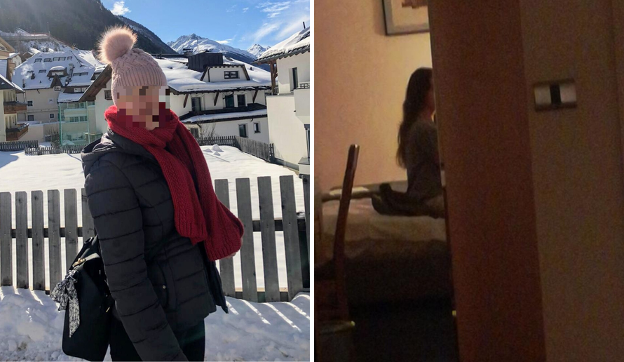 Bijeg iz legla zaraze: 'Molili smo Boga da nas ne zaustave'