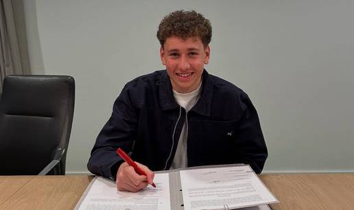 Novi Hrvat u Bayernu! Talent (15) zadivio njemačkog giganta