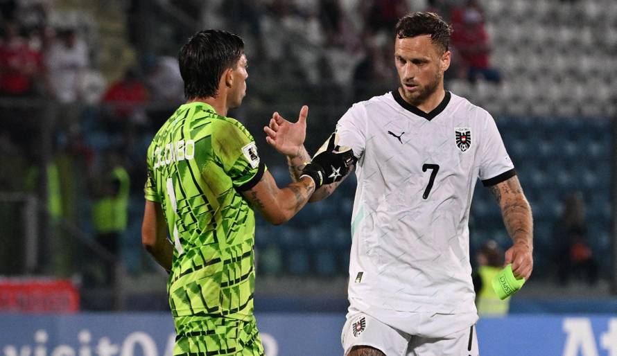 World Cup - European Qualifiers - Group H - San Marino v Austria