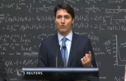 Brza lekcija: Kanadski premijer zna kako radi kvantno računalo